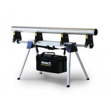 Set de taiere si prindere Exact Tools Pipe Bench 170
