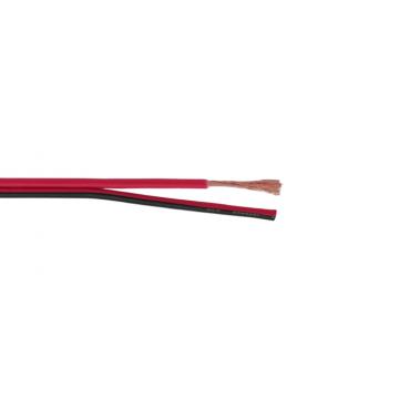 Cablu difuzoare (2 x 0,50 mm2) 100m/ambalaj de carton de la Rykdom Trade Srl