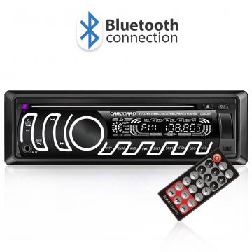 Player auto CD MP3 cu Bluetooth Mp3/Wma R resigilat de la Rykdom Trade Srl