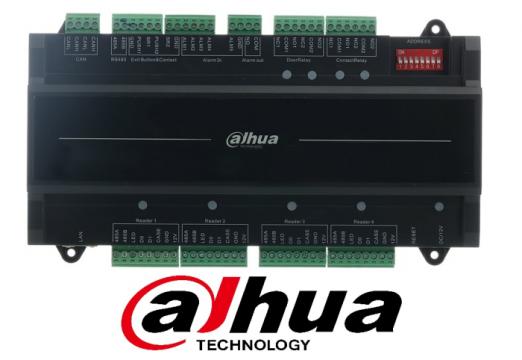 Extensie control acces pentru 2 iesiri Dahua ASC2102B-T de la Big It Solutions