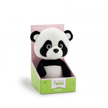 Jucarie de plus Mini Panda, 20 cm de la Sofiart Concept