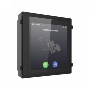 Modul afisaj IPS touch screen, 4 inch, pentru Interfon modul de la Big It Solutions
