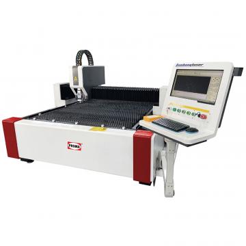 Masina debitat tabla cu laser FLP-SCM 3015/4 - 4kW de la Proma Machinery Srl