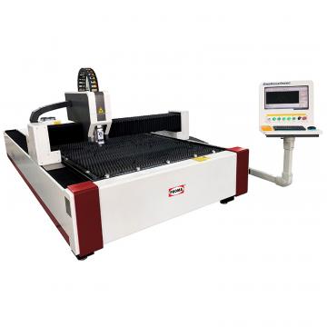 Masina debitat tabla cu laser FLP-SCM 6020/4 - 4kW de la Proma Machinery Srl