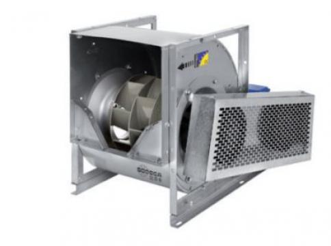 Ventilator cu curea Belt fan CDXRT-250-2 de la Ventdepot Srl