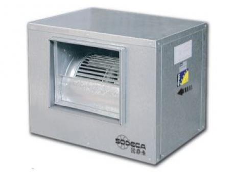 Ventilator Box centrifugal inline CJBD-2525-6M 1/3 de la Ventdepot Srl