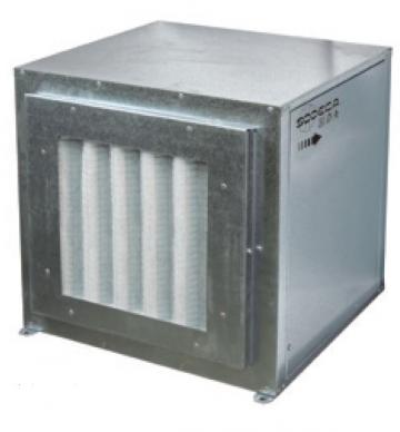 Ventilator Box centrifugal inline CJBD/F-2828-4M 1/2