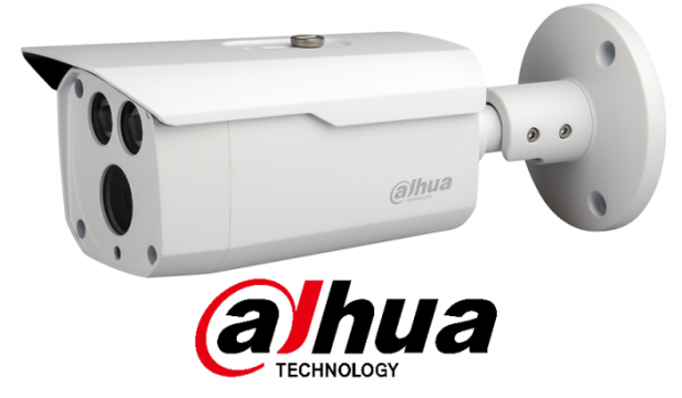 Camera HDCVI 4MP Dahua HAC-HFW1400D de la Big It Solutions