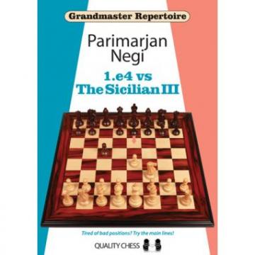 Carte, Grandmaster Repertoire : 1.e4 vs The Sicilian ( III ) de la Chess Events Srl
