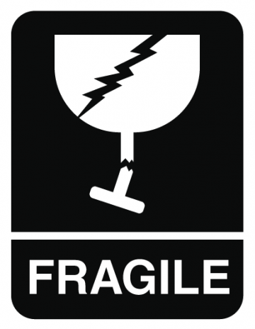 Indicator fragile