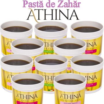 Pasta de zahar 600g - Athina 10 buc. la alegere