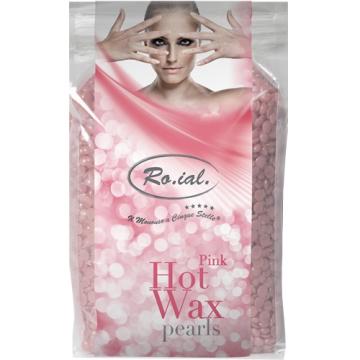 Ceara perle fierbinte 800g extra elastica roz - Roial de la Mezza Luna Srl.