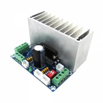 Kit amplificator 4 x 41W, TDA7388 de la Baurent