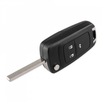 Carcasa cheie contact 3 butoane pentru Opel Astra de la LND Albu Profesional Srl
