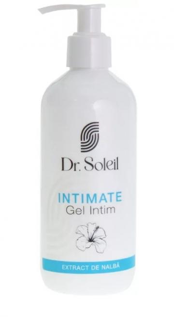 Gel igiena intima cu extract de nalba Dr. Soleil - 300 ml