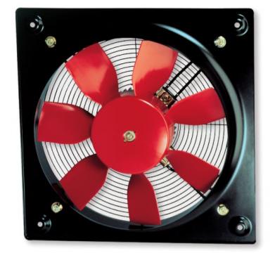 Ventilator axial HCFT/4-560/H-A