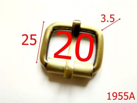 Catarama cu rola 20mm*3.5/otel 1955A de la Metalo Plast Niculae & Co S.n.c.