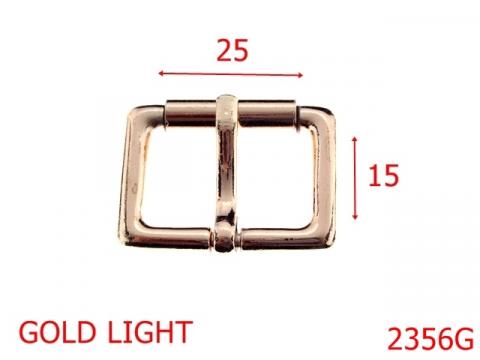 Catarama 25 mm gold light 7L7 2356G de la Metalo Plast Niculae & Co S.n.c.