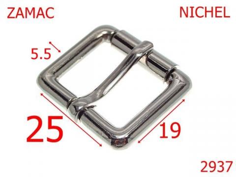 Catarama 25 mm 5.5 nichel 6G8 7J6 2937 de la Metalo Plast Niculae & Co S.n.c.