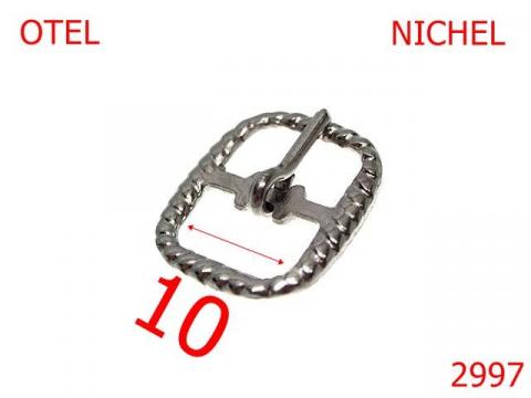 Catarama 10 mm nichel 6C7 2997 de la Metalo Plast Niculae & Co S.n.c.