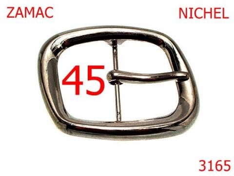 Catarama pantalon 45 mm nichel 6G7 3165 de la Metalo Plast Niculae & Co S.n.c.