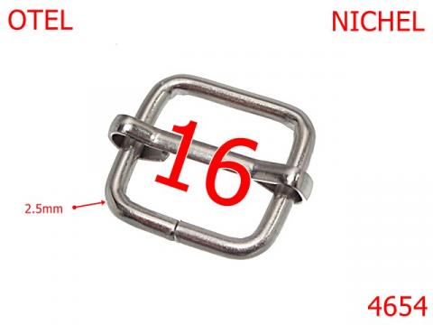 Catarama pentru reglaj 4654 de la Metalo Plast Niculae & Co S.n.c.