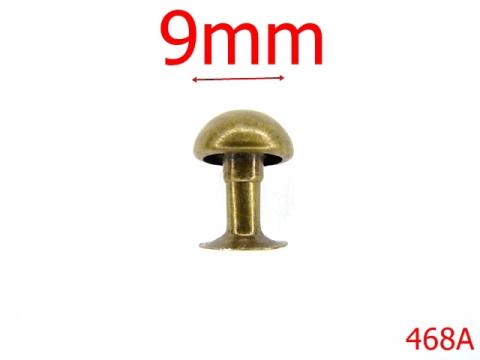 Bumbi 9 mm antic 4G2 J7 468A de la Metalo Plast Niculae & Co S.n.c.