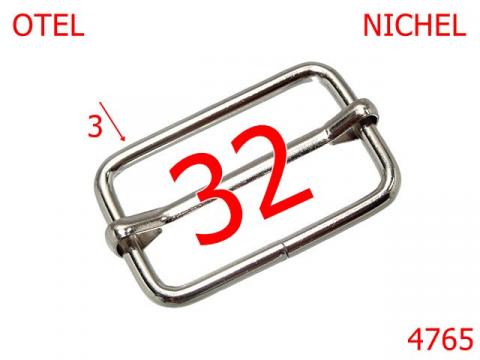 Catarama pentru reglaj marochinarie si confectii 4765 de la Metalo Plast Niculae & Co S.n.c.