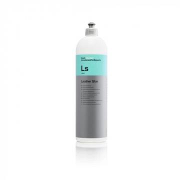 Solutie hidratare piele si vinilin, Ls - Leather Star, 1 ltr de la Auto Care Store Srl