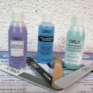 Accesorii nailcare Orly