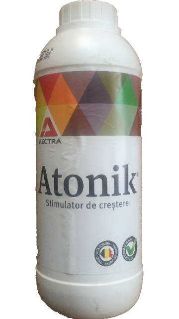 Biostimulator de crestere si fructificare Atonik 1L