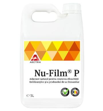Adjuvant natural Nu-Film P de la Acvilanis Grup Srl