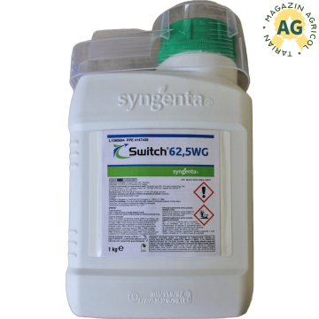 Fungicid sistemic si de contact Switch 62,5WG 1kg