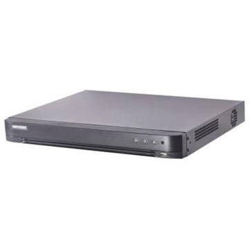 DVR Turbo HD 4 Canale 5 MP Hikvision DS-7204HUHI-K1/P, PoC de la Etoc Online