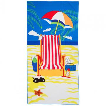Prosop de plaja 90 x 180 cm, Sun de la Etoc Online