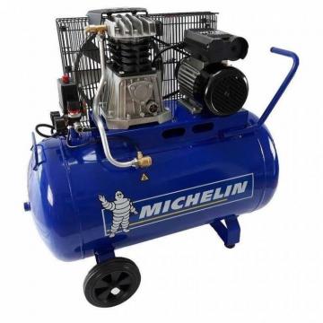 Compresor de aer 100 litri MB 100 348 220V, Michelin