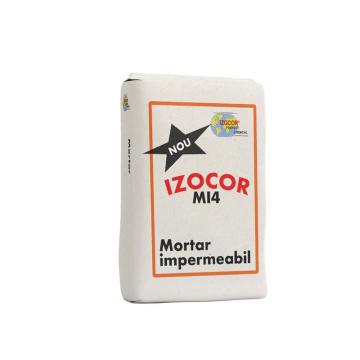 Mortar special aditivat Izocor MI4, 25 kg de la Izocor Protection Srl