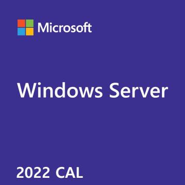 Licenta Microsoft Windows Server 2022, 5 Device CAL, Engleza de la Etoc Online