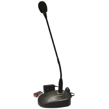 Microfon audio ITC, T-621A, negru