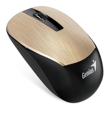 Mouse Genius NX-7015, wireless, auriu de la Etoc Online