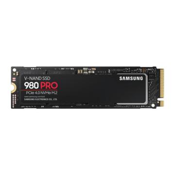 SSD M.2 Samsung 980 Pro, 2TB, M.2, PCIe 4.0 x4, 3D NAND