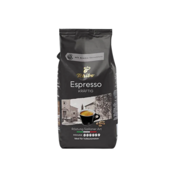 Cafea boabe, Tchibo Espresso Sizilianer Art, 1 kg de la Activ Sda Srl