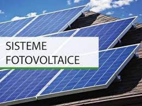 Sistem fotovoltaic 10 kW trifazat acoperis tigla de la Tekno Fm Srl