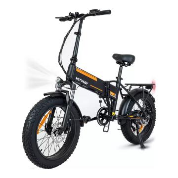 Bicicleta electrica Hitway BK10 de la Volt Technology Srl