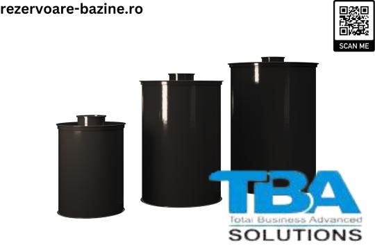 Rezervor/bazin pentru transport si stocare lichide alimentar de la Tba Solutions Srl
