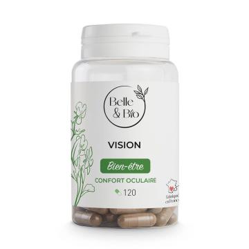Supliment alimentar Belle&Bio Vision Luteine 120 capsule de la Krill Oil Impex Srl