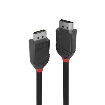 Cablu Lindy DisplayPort 1.2, 2m, negru de la Etoc Online