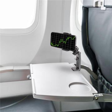 Suport universal ajustabil telefon pentru avion sau bucatari