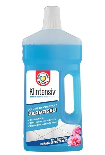 Detergent universal pardoseli Davera - 1 litru de la Medaz Life Consum Srl