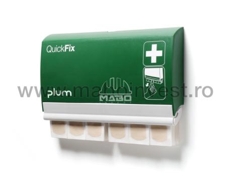 Dispenser plasturi elastici QuickFix de la Mabo Invest